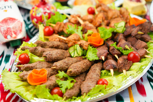 ユーラシア料理(10人前)