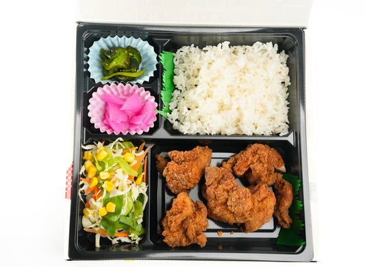 からあげ弁当