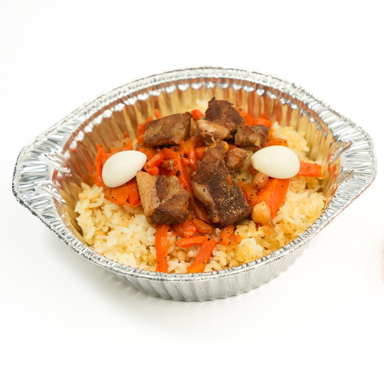 中央アジア弁当