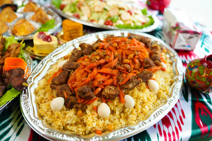 ユーラシア料理（10人前）