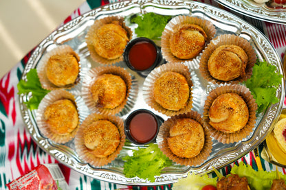 ユーラシア料理（10人前）