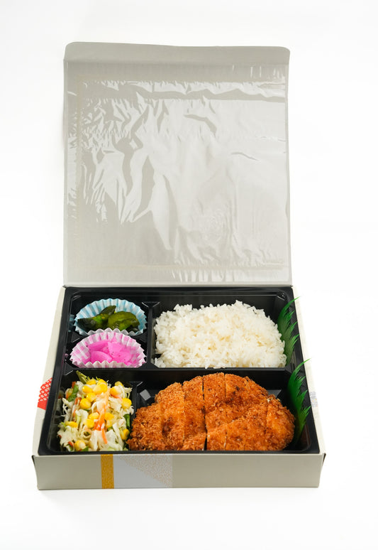 チキンカツ弁当