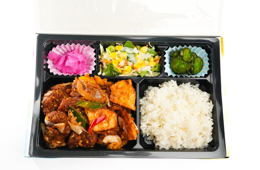 スパイシーチキン