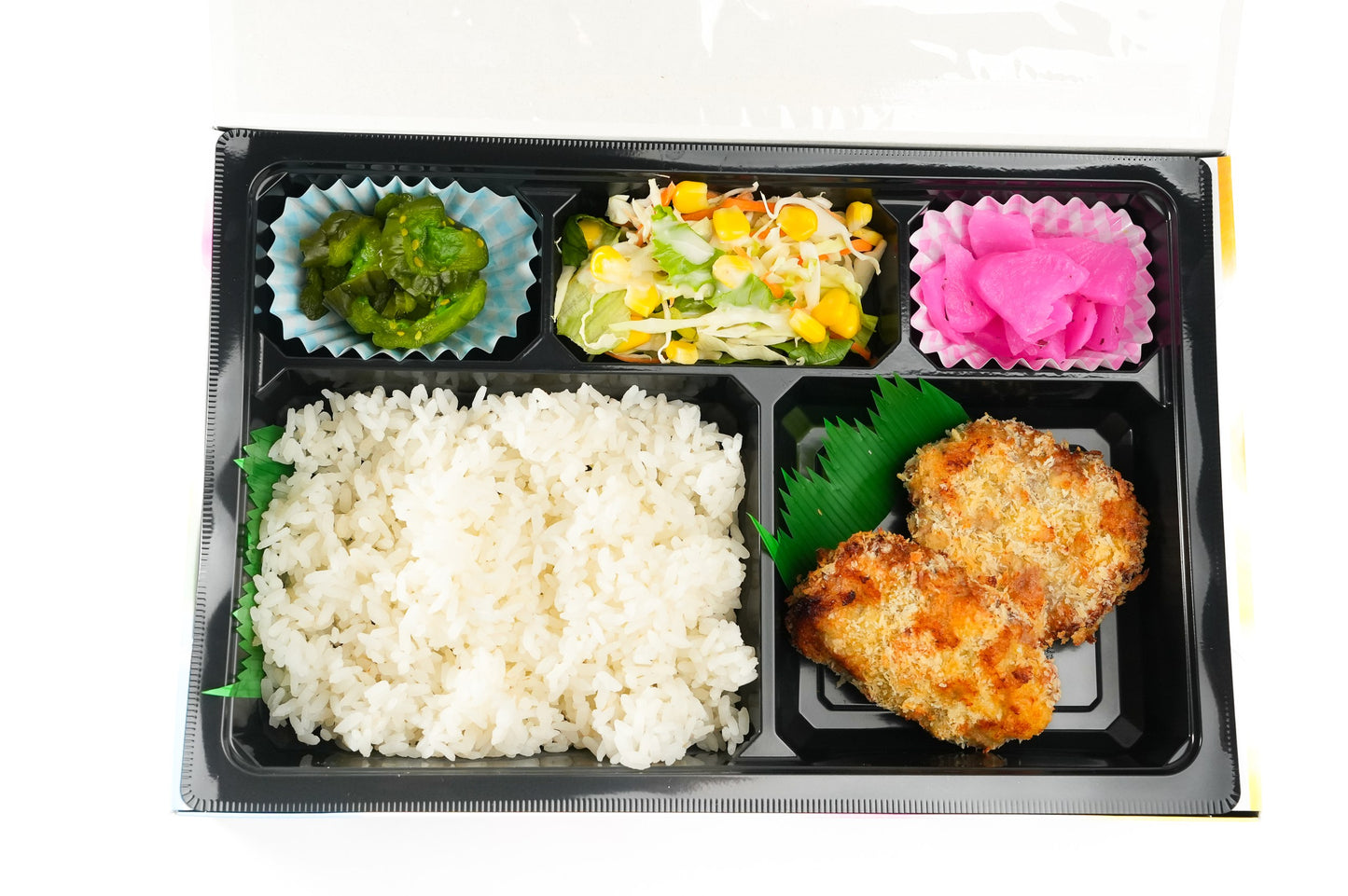 ビーフメンチカツ