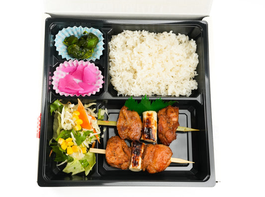 焼き鳥弁当