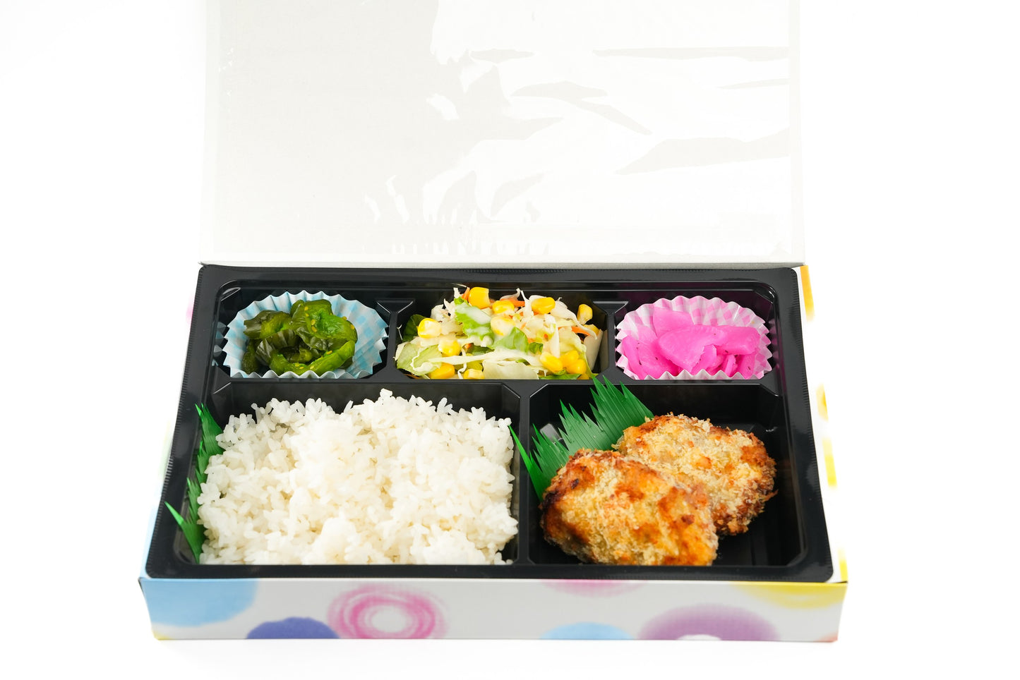 ビーフメンチカツ