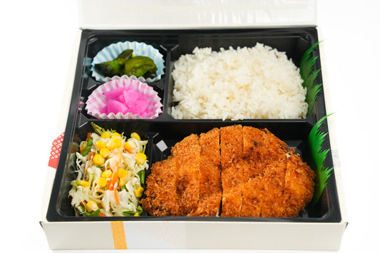 チキンカツ弁当