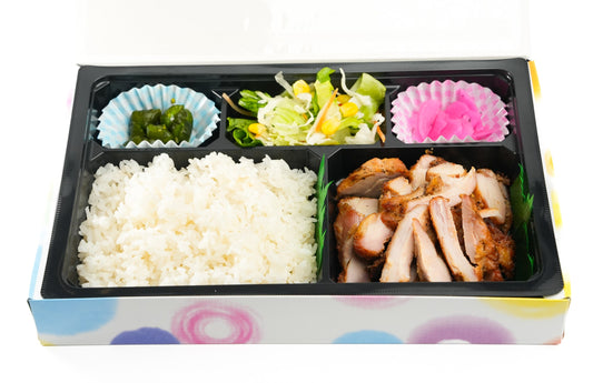 チキンケバブライス