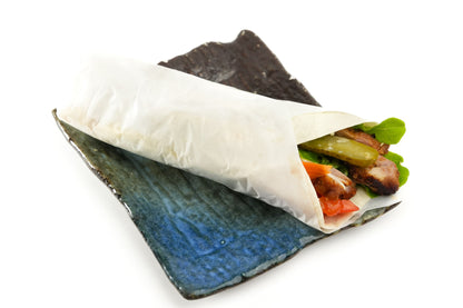 チキンケバブラップ