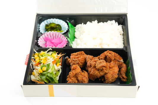 からあげ弁当