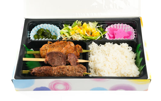 ケバブミックス