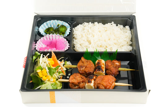 焼き鳥弁当